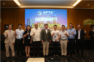 APTA 2019 - Duy Tan University