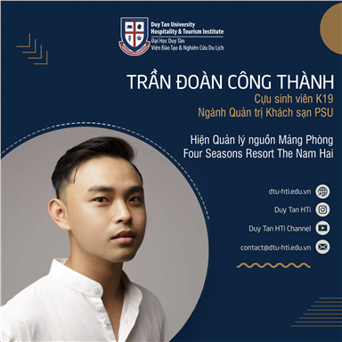 Tran Doan Cong Thanh